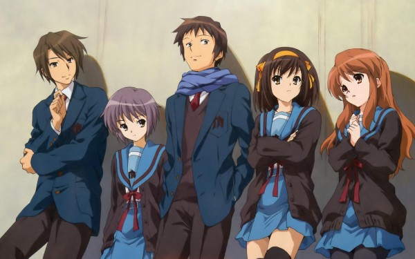 Estos son cinco clubes escolares del anime en donde muchos
