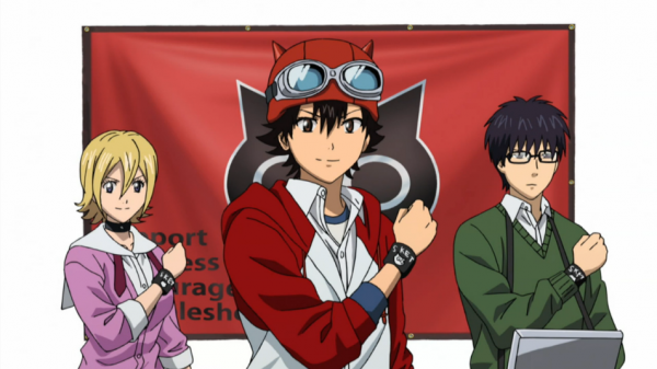 LISTA : Os 10 Principais Clubes Escolares Nos Animes!