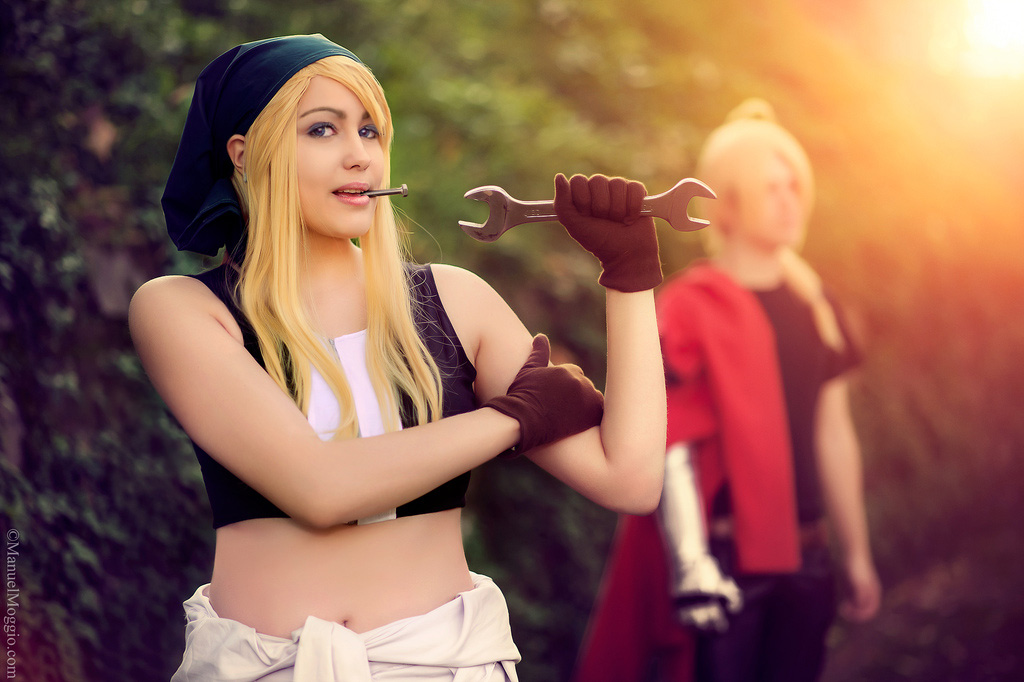 work_start__winry_cosplay__fullmetal_alchemist__by_giuzzys-d72owup