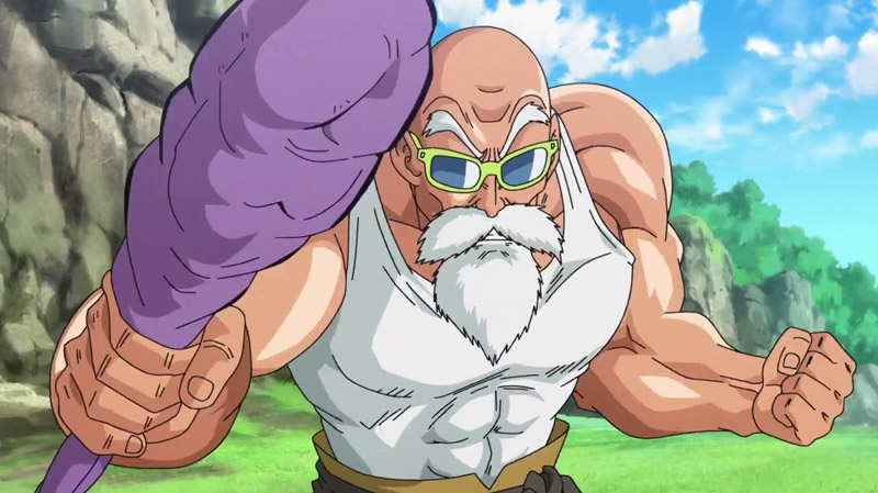 Dragon-Ball-Resurreccion-de-F-Mutenroshi