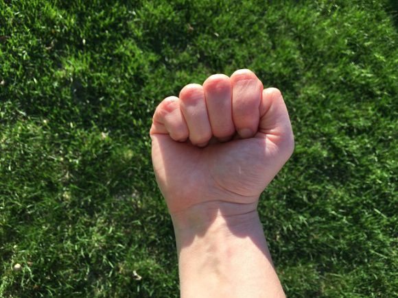 fist-1
