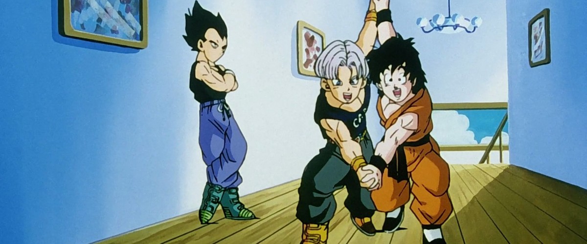 ¿por Qué Goten Y Trunks No Crecen En Dragon Ball Super Etc