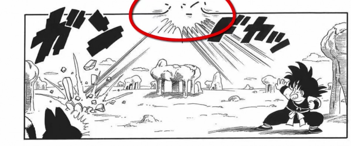 DRAGON BALL: 10 OCASIONES EN LAS QUE SE ROMPIÓ LA CUARTA PARED | ETC DRAGON BALL: 10 OCASIONES EN LAS QUE SE ROMPIÓ LA CUARTA PARED | ETC