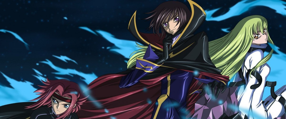 Nuevo Tráiler De Code Geass Fukkatsu No Lelouch Etc 8270