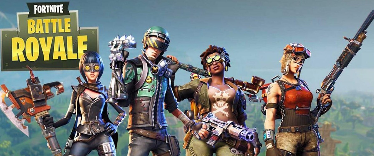 UN ESCUADRÓN DE FORTNITE BATE EL RÉCORD MUNDIAL DE ... - 1200 x 500 jpeg 168kB