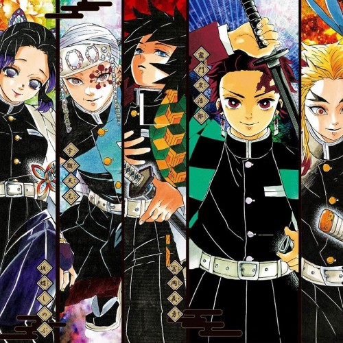 Kimetsu No Yaiba Domina Las Ventas En Japon El Nuevo Favorito De La Shonen Jump Etc