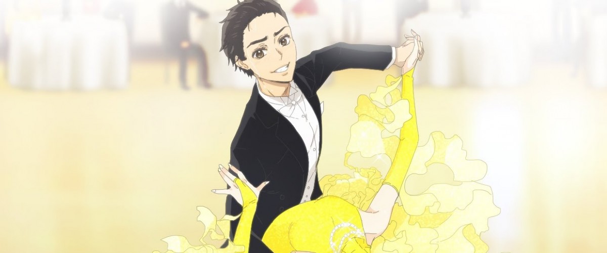 Welcome To The Ballroom Manga Manga "Welcome to the Ballroom" vuelve a pausar su publicación | ETC