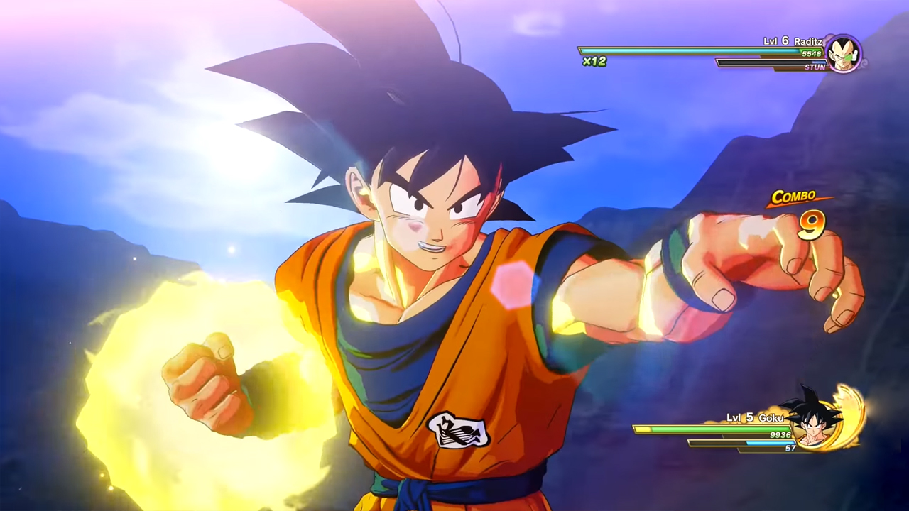 Dragon Ball Z: Kakarot - Estos Son Sus Requerimientos Para PC Y ...