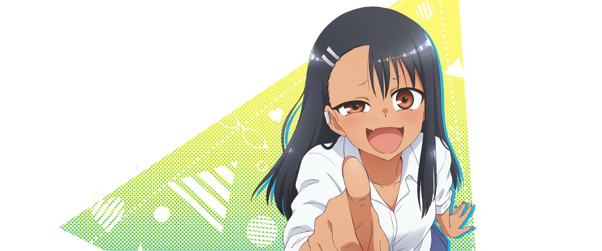 Nagatoro-san confirmó su adaptación al anime bajo Telecom ...